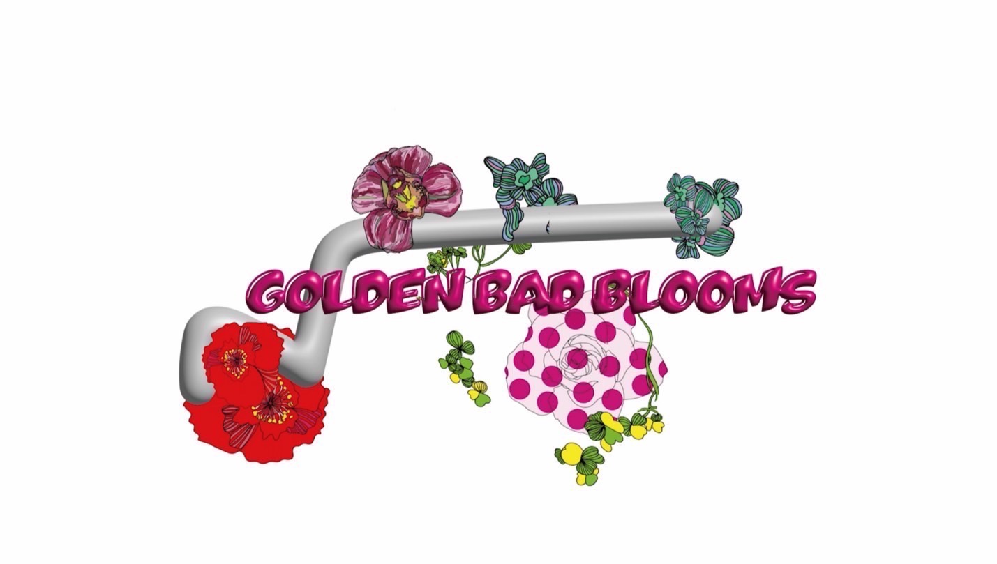 √Golden Bad Blooms